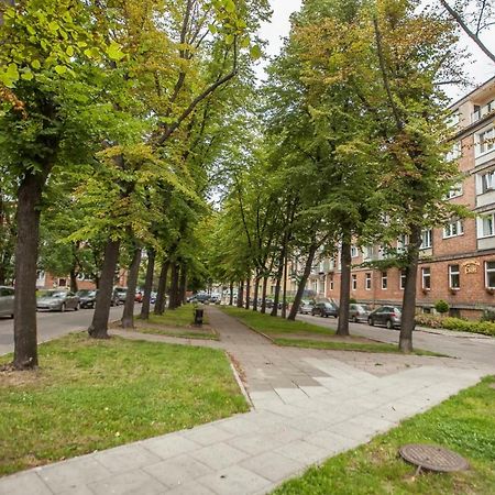 5 Stajenna Apartment Gdansk Exterior photo