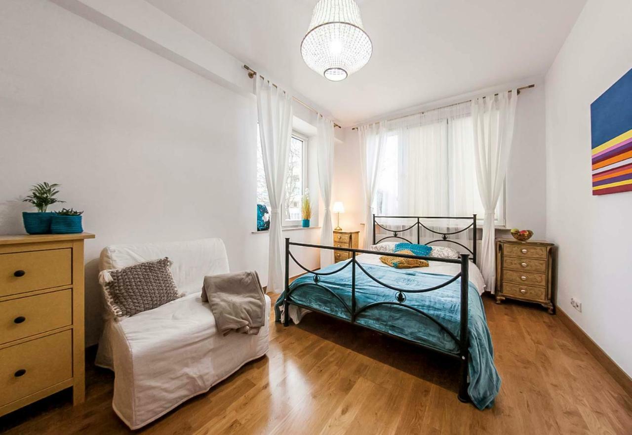 5 Stajenna Apartment Gdansk Exterior photo