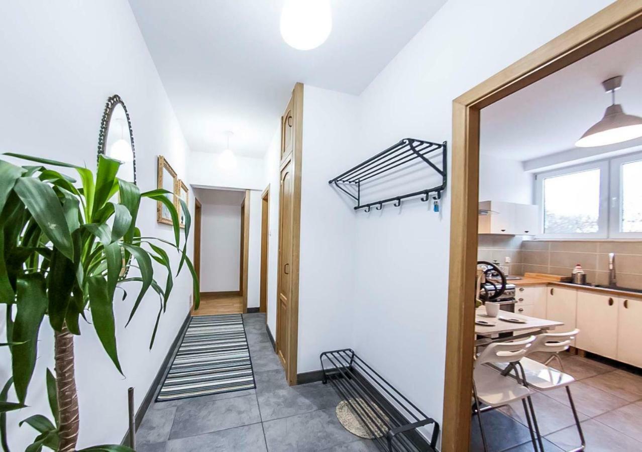 5 Stajenna Apartment Gdansk Exterior photo